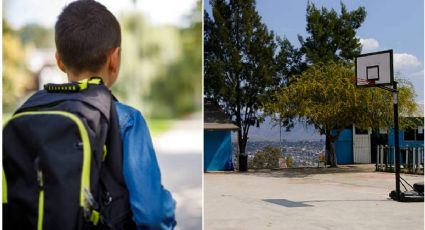 De película: policías 'prestan' armas a alumnos en Guanajuato; ya los investigan