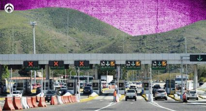 ¿Viajas por carretera? Así funciona el descuento en casetas con 60 boletos mensuales