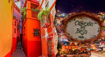 Callejón del Beso: el lugar más visitado por turistas durante todo el año