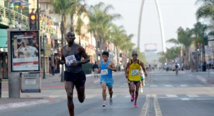 Habrá representación de nueve países en 27 medio Maratón Internacional de Tijuana