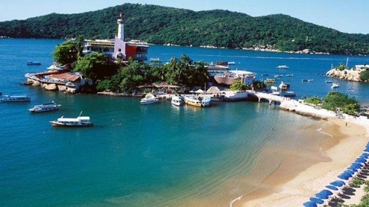 La Isla de la Roqueta: Todo lo que puedes hacer en este atractivo turístico de Acapulco