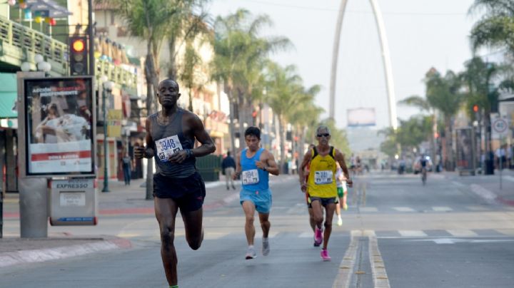 Habrá representación de nueve países en 27 medio Maratón Internacional de Tijuana