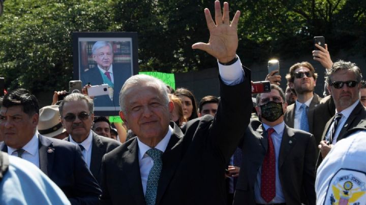 Cae Caro Quintero... y AMLO presume en redes visita a Biden (VIDEO)