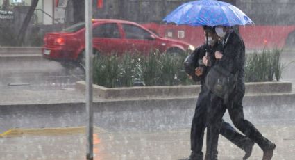 Clima para hoy domingo 21 de agosto: Lluvias 'pegarán' en estos estados