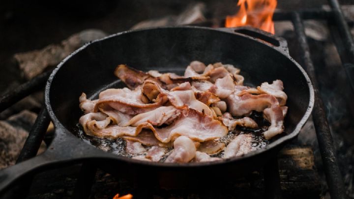 Truco del vinagre: ¿Cómo hacer que la comida no se pegue en los sartenes?