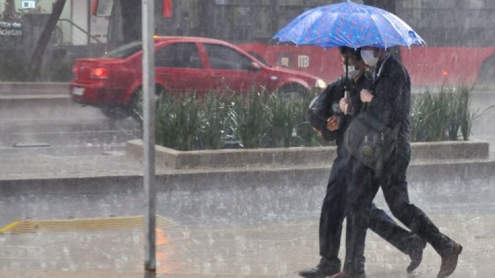 Clima para hoy domingo 21 de agosto: Lluvias 'pegarán' en estos estados