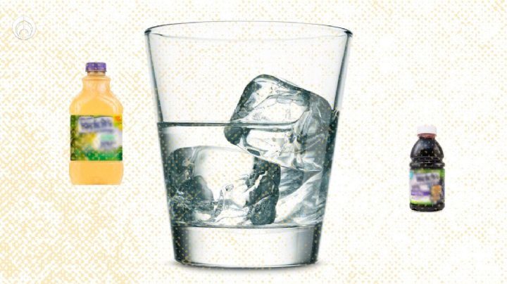 Vodka con jugo: ¿por qué no es buena idea mezclarlo?