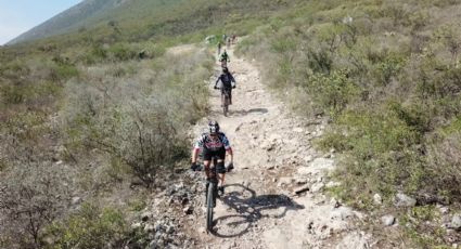 Ciclismo de montaña: presentan carrera en el Cerro del Topo Chico