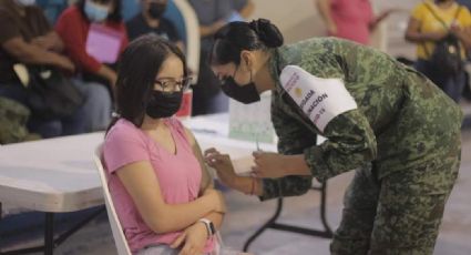 ¡Toma nota!: Habrá vacunación en Altamira para adolescentes de 12 a 17 años