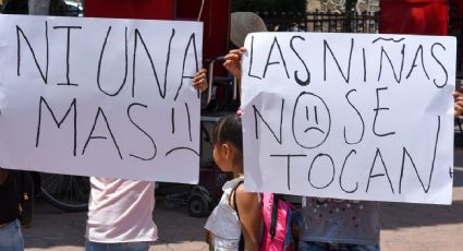 Abuso sexual infantil: 5.4 millones de niñas y niños al año son víctimas en México