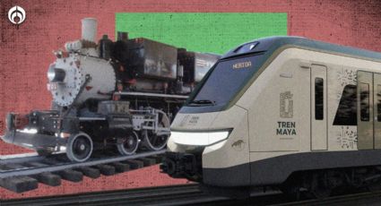 Tren Maya: ¿cuál fue la primera vía de ferrocarril en México y cómo luce actualmente?