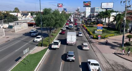 Durante primer semestre del año, solo 39% de los automóviles en Guanajuato han verificado