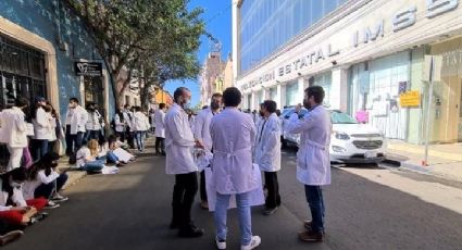 Tras asesinato de médico pasante, se han logrado acuerdos en el sector