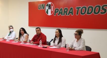 Se suma PRI Sonora a denunciar a Layda Sansores ante la CEDH por violencia política de Género