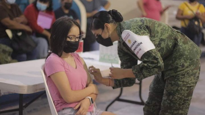 ¡Toma nota!: Habrá vacunación en Altamira para adolescentes de 12 a 17 años