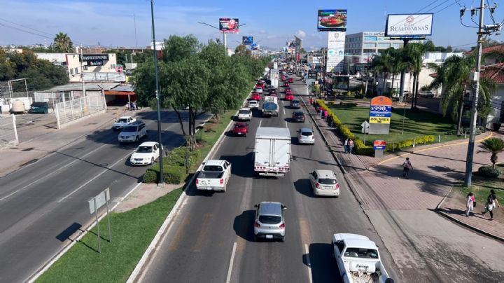 Durante primer semestre del año, solo 39% de los automóviles en Guanajuato han verificado