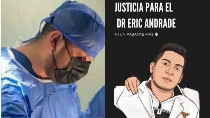 Asesinato de médico en Durango: Hay 1 persona vinculada a proceso, dice su papá