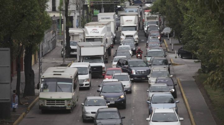 Hoy No Circula en CDMX y Edomex este martes 19 de julio