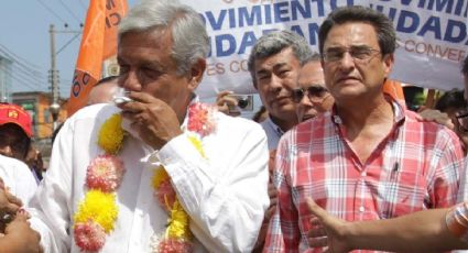 Pío López Obrador: Un abogado y un amparo, claves para llegar al hermano de AMLO