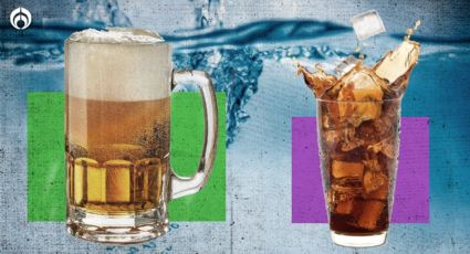 ¿Cerveza o refresco? Esta bebida consume más litros de agua para fabricarse