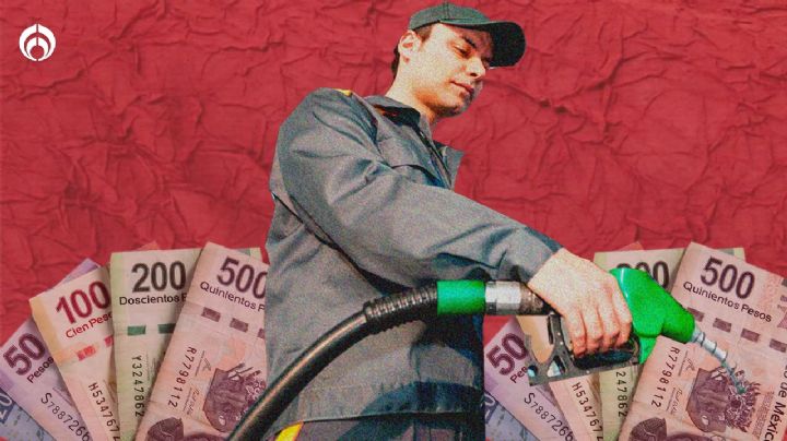 Pemex: ¿Cuánto gana un despachador en una gasolinera?