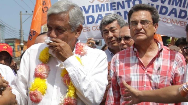 Pío López Obrador: Un abogado y un amparo, claves para llegar al hermano de AMLO