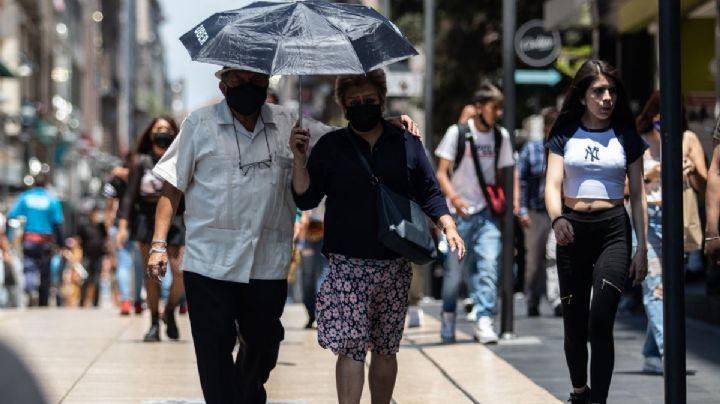 Canícula 2022: ¿Quiénes corren más riesgo de morir espontáneamente de calor?