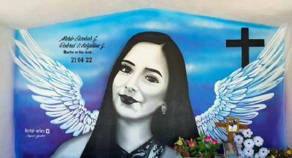 Debahni Escobar: (FOTOS) Estos son los 4 murales que honran su memoria