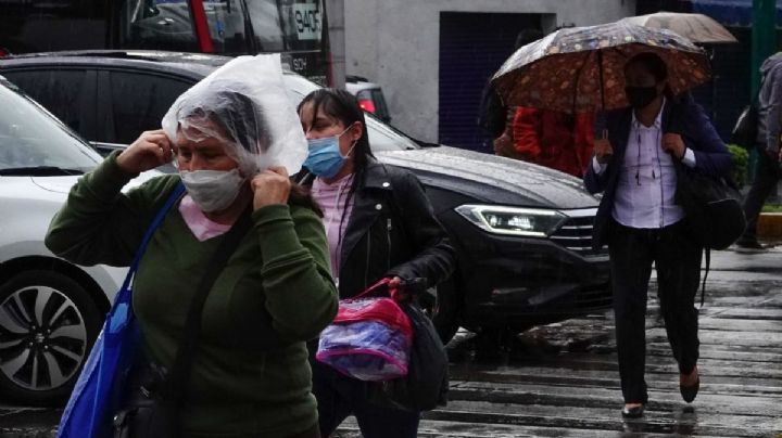 Clima para hoy sábado 2 de julio: Lluvias 'arruinarán' tu fin en estos estados