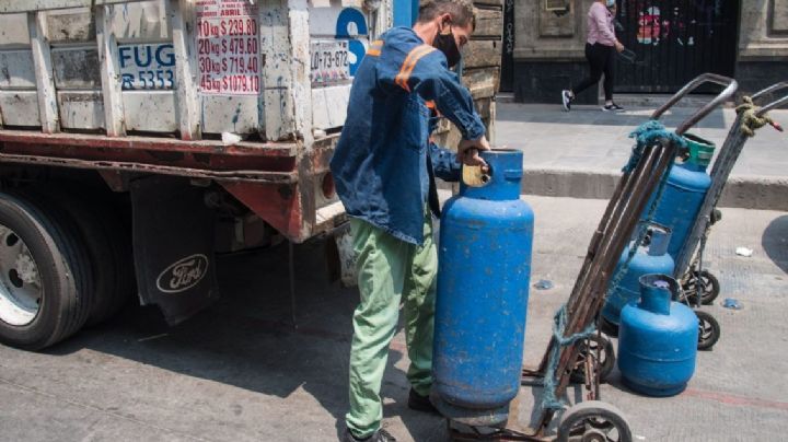 ¿Cómo saber si mi tanque de GAS LP está lleno?