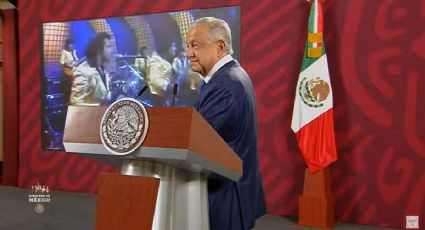 ‘Uy, qué miedo’: AMLO ironiza con Chico Che ante 'bomba' energética de EU (VIDEO)