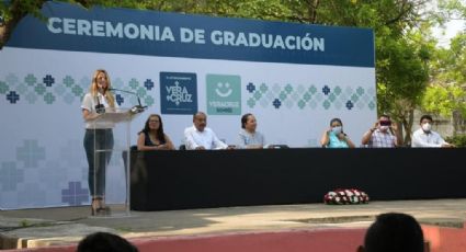 Caminito de la Escuela, realizan Plan Integral de Regreso a Clases