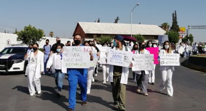 Autoridades deben de velar por la seguridad de los estudiantes de Medicina