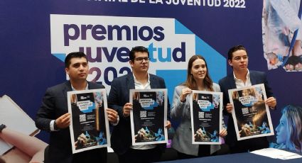 Abren convocatoria de los "Premios Juventud 2022"