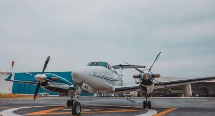 Bombardeo de nubes: pide NL otro avión a Sedena para provocar lluvias