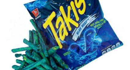 ¿Qué son los takis azules y dónde puedo comprarlos?