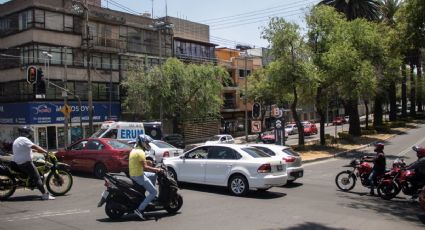 ¡Ojo! Hoy no circula en CDMX y Edomex este jueves 21 de julio