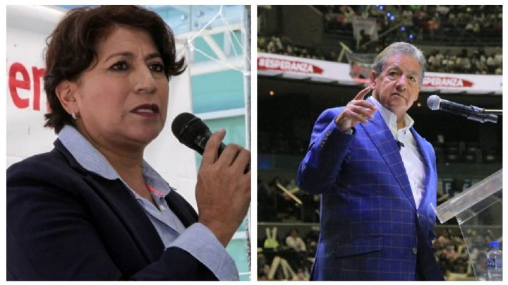 Elecciones Edomex 2023: Delfina e Higinio alistan 'tiro del año' por candidatura