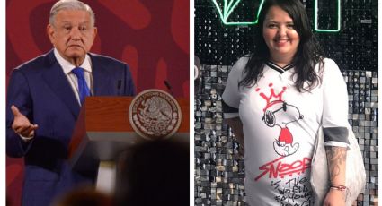 Caso Luz Raquel: 'atribuyo violencia a procesos de periodo neoliberal', dice AMLO