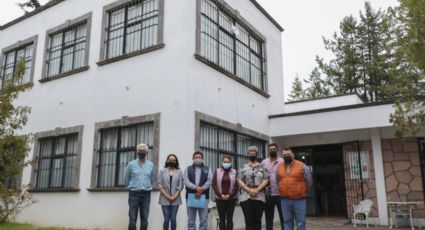 Universidad Autónoma de Querétaro abre actividades de bachillerato en Huimilpan