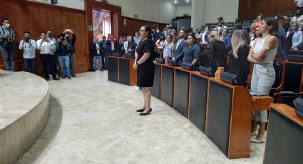 Luz del Carmen Godínez González es la nueva presidenta de la CEDHJ