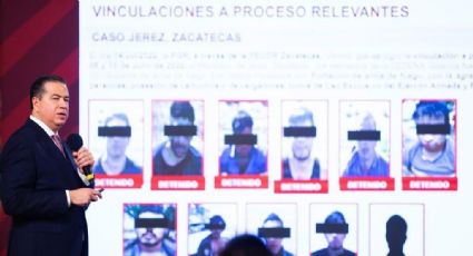 Con Cero Impunidad capturan 317 generadores de violencia y desarticulan banda dedicada a pornografía infantil