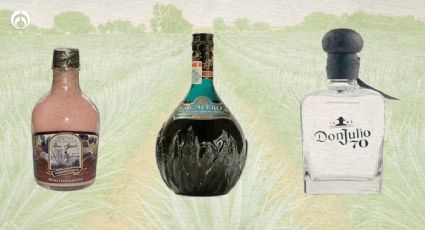 ¿Cuál es la diferencia entre tequila, licor de tequila y crema de tequila?