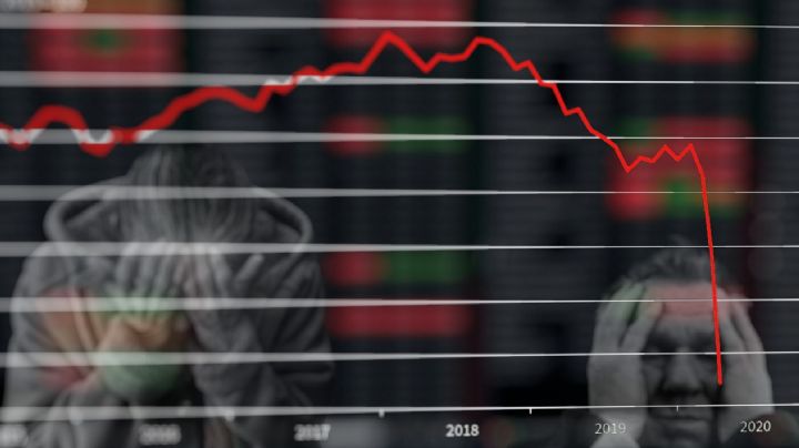 Recesión: ¿qué es y por qué México está en peligro de tener una?