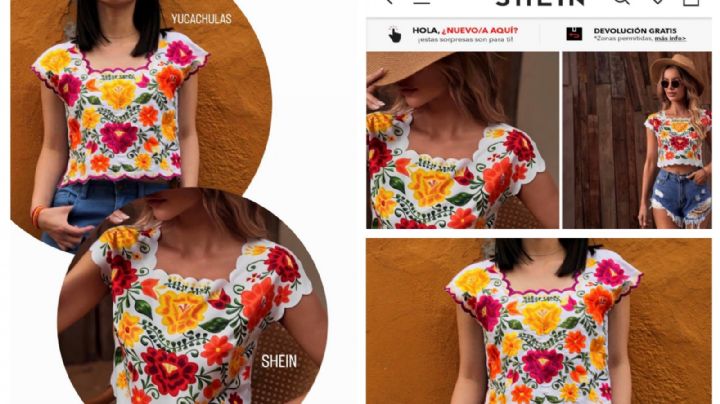 La 4T vs. Shein: Gobierno reclama por blusa con rasgos mayas... y la tienda se 'arrepiente'