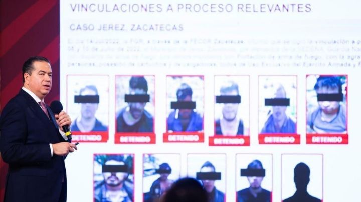 Con Cero Impunidad capturan 317 generadores de violencia y desarticulan banda dedicada a pornografía infantil