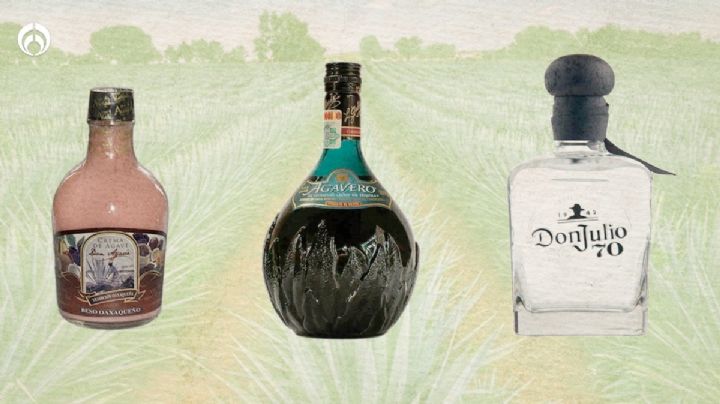 ¿Cuál es la diferencia entre tequila, licor de tequila y crema de tequila?