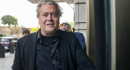 'Padre ideológico' de Trump: Steve Bannon es declarado culpable por desacato