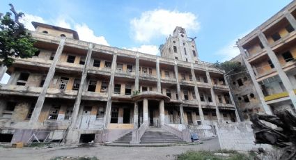 Antiguo Hospital Civil de Tampico: ¿Una pieza arquitectónica que debe recuperarse?