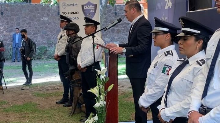 Presenta Guanajuato Capital plan de seguridad, multas serán pagadas con servicio comunitario